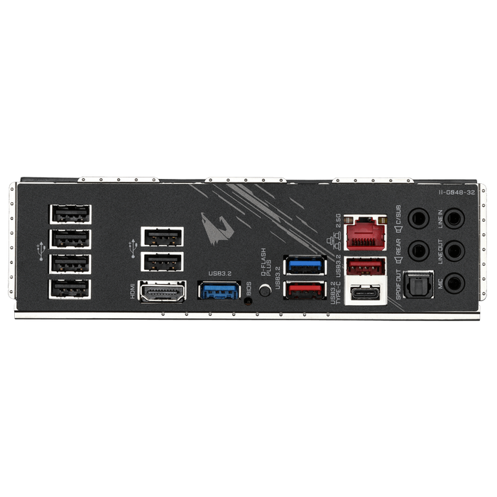 Aorus B550 Pro V2 - Gaming Motherboard - Good Condition - Warranty