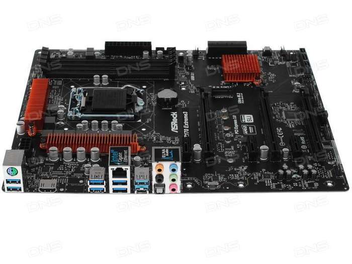 Asrock Z170 Extreme 3 - Gaming Motherboard - Good Condition - Warranty