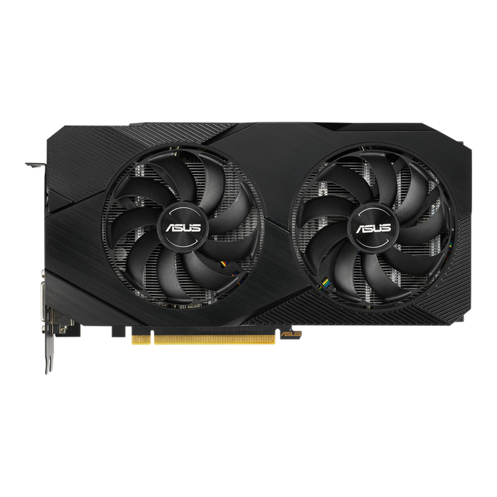 Asus Gtx 1660TI 6G Dual Evo OC - Gaming Graphics Card - Good Condition - Warranty