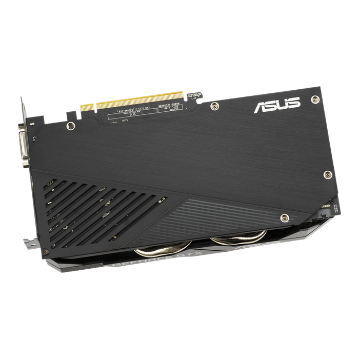 Asus Gtx 1660TI 6G Dual Evo OC - Gaming Graphics Card - Good Condition - Warranty