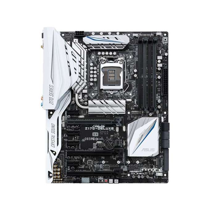 Asus Z170 Deluxe - Gaming Motherboard - Good Condition - Warranty
