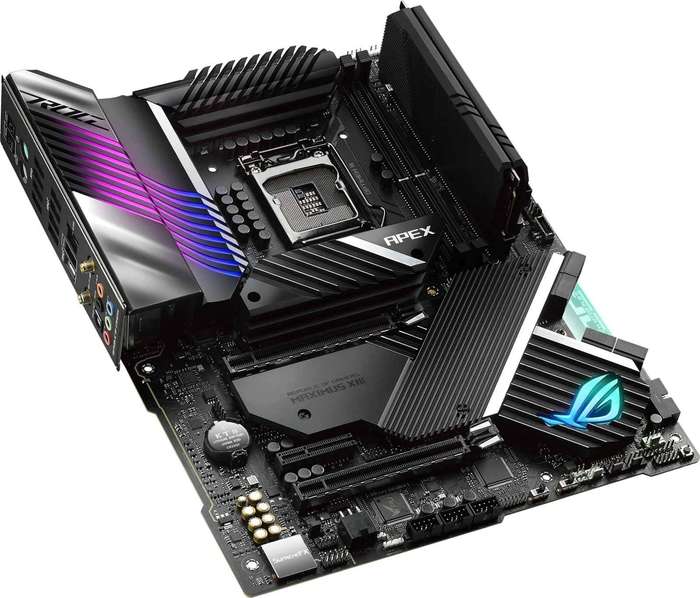 Asus Z590 Maximus Apex XIII - Gaming Motherboard - WiFi - Bluetooth - Good Condition - Warranty