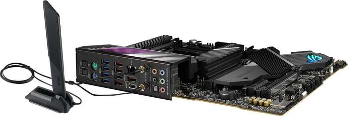 Asus Z590 Maximus Apex XIII - Gaming Motherboard - WiFi - Bluetooth - Good Condition - Warranty