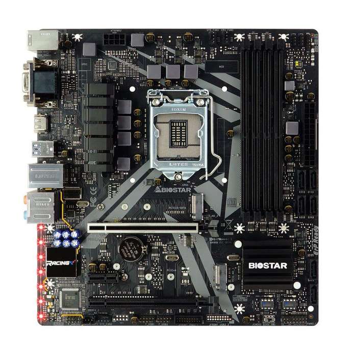 Biostar B360 GT3S  - Gaming Motherboard - Good Condition - Warranty