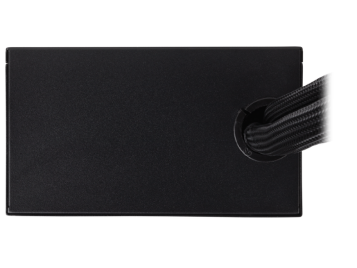 CORSAIR CX550 ** 550w GAMING POWER SUPPLY ** WARRANTY ** GOOD CONDITION **