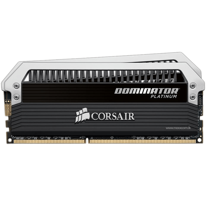 Corsair Dominator Platinum 8GB 1866Mhz DDR3 -  Gaming Ram - Good Condition - Warranty