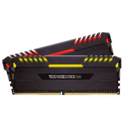 Corsair Vengeance 16GB RGB 3600Mhz DDR4 - Gaming Ram - Good Condition - Original Pakaging - Warranty
