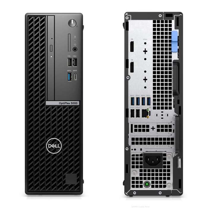 Dell Optiplex  5000(SFF) ** I5 12500 - 8GB  Ram - 256GB SSD - Good Condition - Warranty 2026