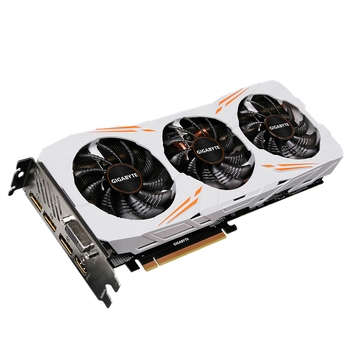Gigabyte Gtx 1080TI 11G Gaming  - Gaming Graphics Card - Good Condition - Warranty