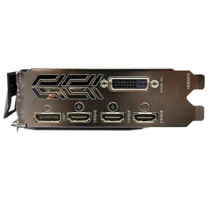 Gigabyte Gtx 1050TI 4G Gaming OC - Gaming Graphics Card - Good Condition - Warranty