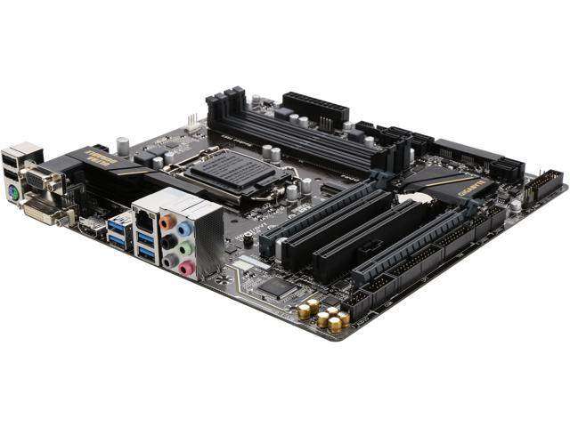 Gigabyte GA-B150m D3H - Gaming Motherboard - Good Condition - Warranty