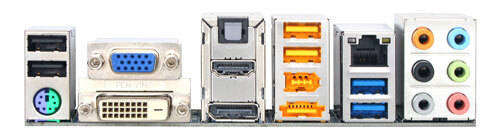 Gigabyte GA-H67A UD3H - Gaming Motherboard - Good Condition - Warranty