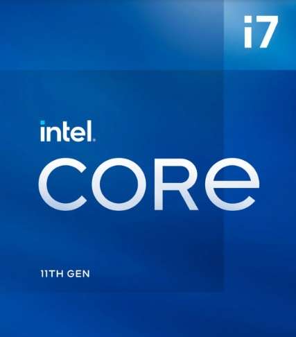 INTEL CORE i7 11700 ** DESKTOP PROCESSOR ** EXCELLENT CONDITION ** WARRANTY **