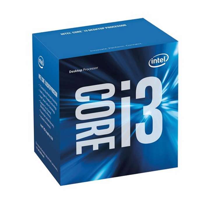 Intel Core i3 7100 - Desktop Processor - Good Condition - Warranty
