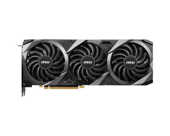 Msi Rtx 3080TI 12G Ventus 3X OC - Gaming Graphics Card - Good Condition - Warranty