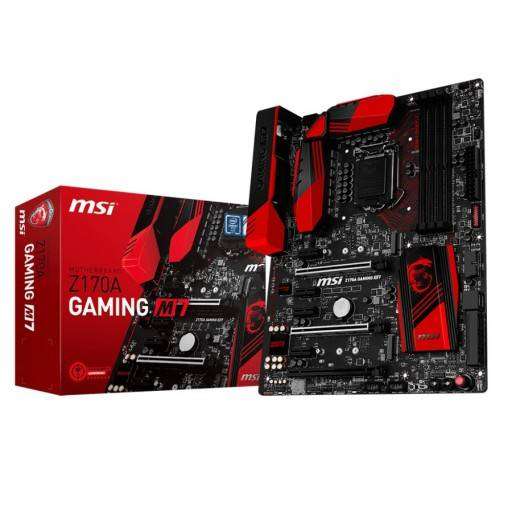 Msi Z170A Gaming M7 - Gaming Motherboard - Excellent Condition - Warranty