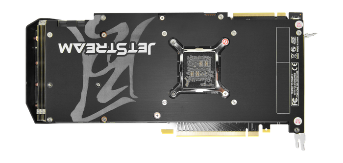 Palit Rtx 2080 Super 8G Jetstream - Gaming Graphics Card - Good Condition - Warranty