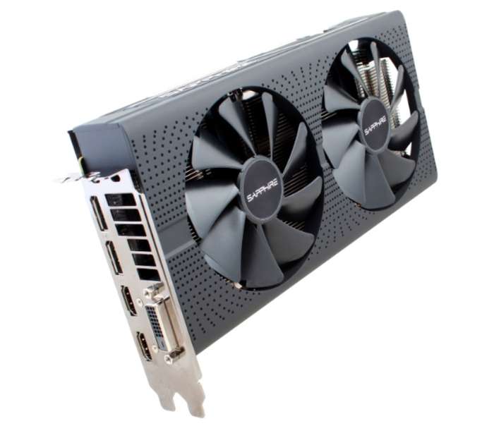 SAPPHIRE PULSE RX580 8G ** GAMING GRAPHICS CARD ** ** EXCELLENT CONDITION ** WARRANTY **