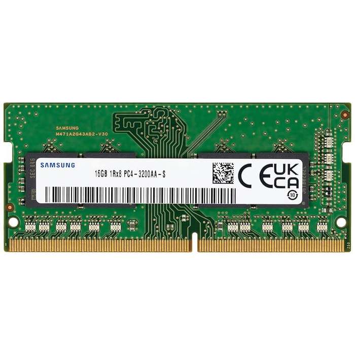 Samsung 16GB 3200Mhz DDR4 - Laptop Ram - Good Condition - Warranty