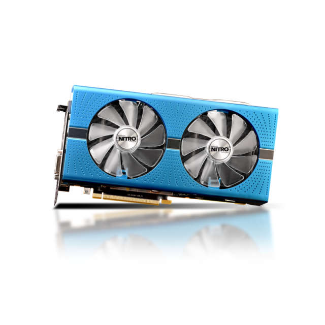 Sapphire Rx580 8G Nitro+ Special Edition - Gaming Graphics Card - Good Condition - Warranty