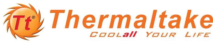Thermaltake 730w SPS-730m 87% Rating - Desktop Power Supply - Good Condition - Warranty