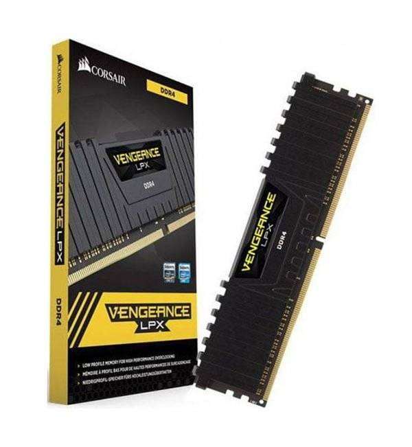 Corsair 8G Vengeance LPX 2133Mhz DDR4 - Gaming Ram - Good Condition - Warranty