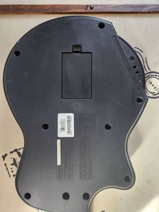 Yamaha EZ AG Electric midi guitar