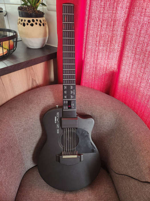 Yamaha EZ AG Electric midi guitar