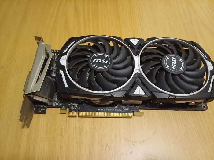 MSI RX470 8GB Graphics cards