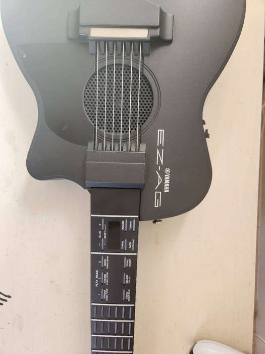 Yamaha EZ AG Electric midi guitar
