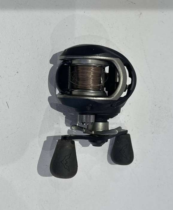 Dark Shadow Bass Reel