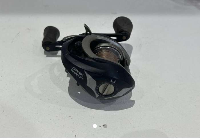 Dark Shadow Bass Reel