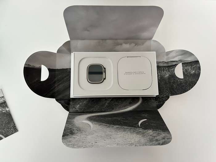Apple Watch Ultra