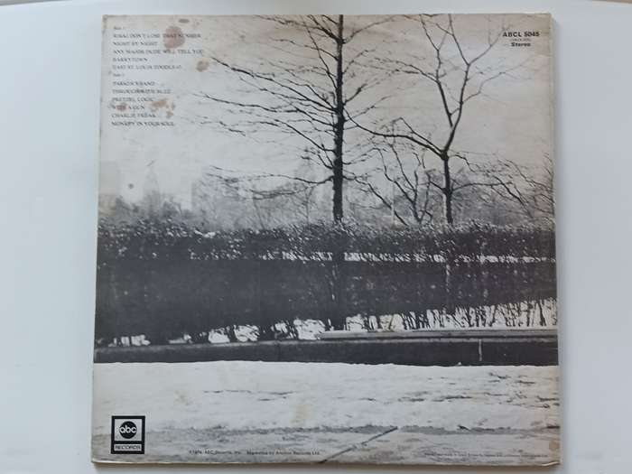 Steely Dan - Pretzel Logic  ( 1974 UK released LP )