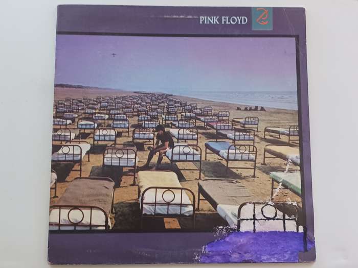 Pink Floyd - A Momentary Lapse of Reason   ( 1987 SA released LP )