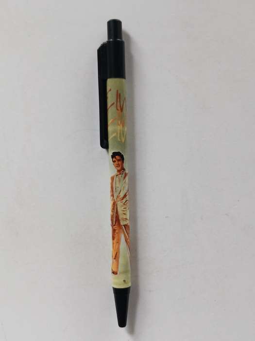 Elvis picture pen