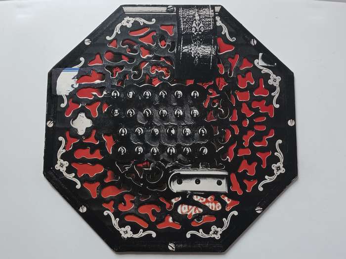 Horslips - Happy To Meet....Sorry To Part( Scarce 1973 US released Folk rock,Prog Rock, LP,Die -Cut)