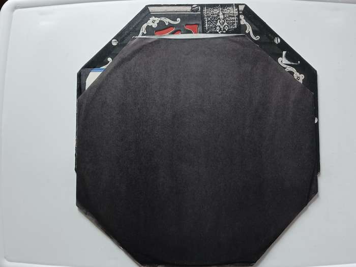 Horslips - Happy To Meet....Sorry To Part( Scarce 1973 US released Folk rock,Prog Rock, LP,Die -Cut)