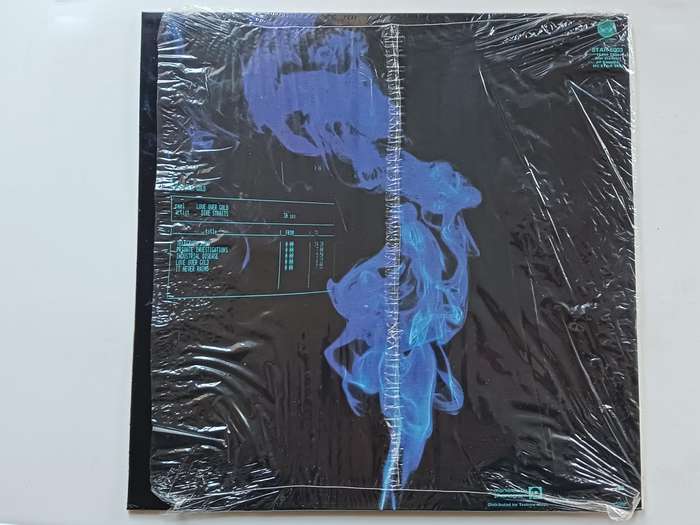 Dire Straits - Love over Gold  ( 1982 SA released LP NM / M- )
