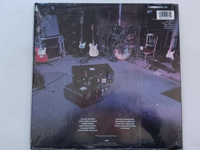 Pretenders*  - Packed!    ( 1990 UK released NM/NM LP )