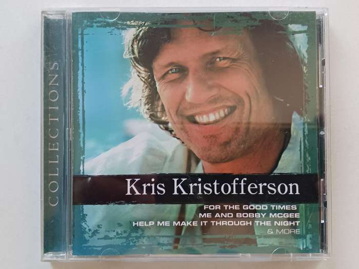 Kris Kristofferson - Collection  ( 2006 SA released music CD )