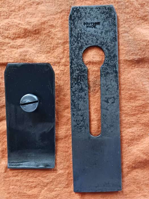 Antique Wood Block,Wood Plane ( British Made in good used condition.)