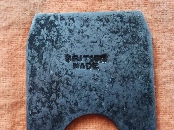 Antique Wood Block,Wood Plane ( British Made in good used condition.)