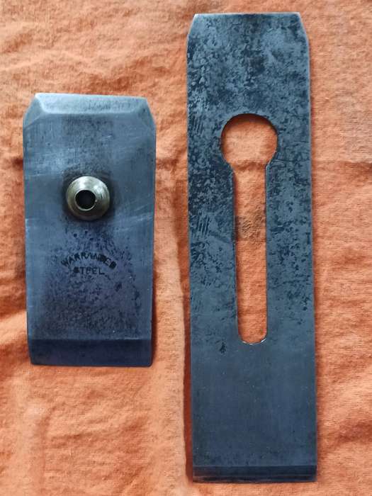 Antique Wood Block,Wood Plane ( British Made in good used condition.)