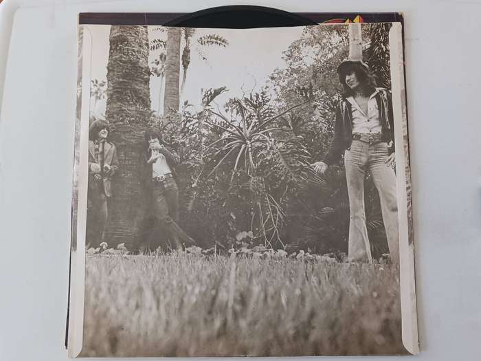 Bill Wyman - Monkey Grip  ( Rare 1974 SA released LP.)