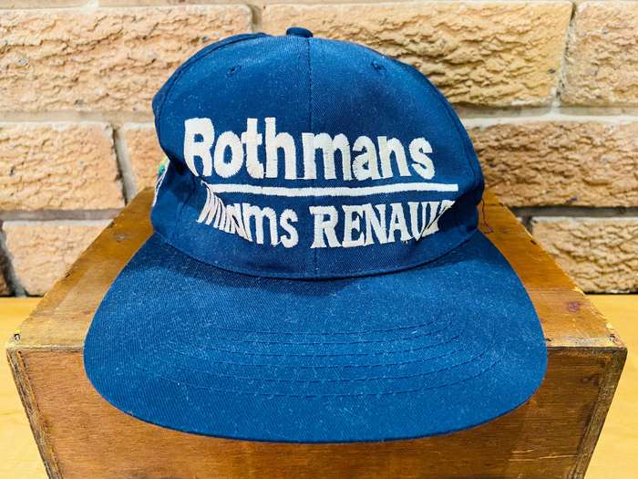Formula One: Rothmans Williams Renault - Jacques Villeneuve (San Marino Grand Prix) Cap