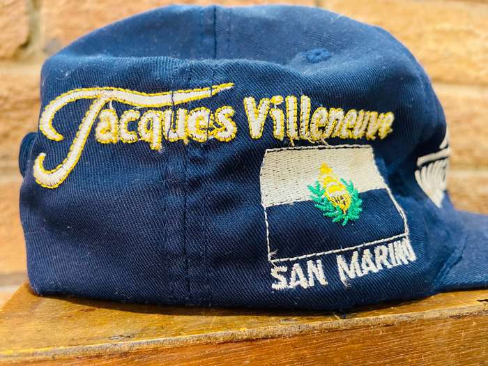 Formula One: Rothmans Williams Renault - Jacques Villeneuve (San Marino Grand Prix) Cap
