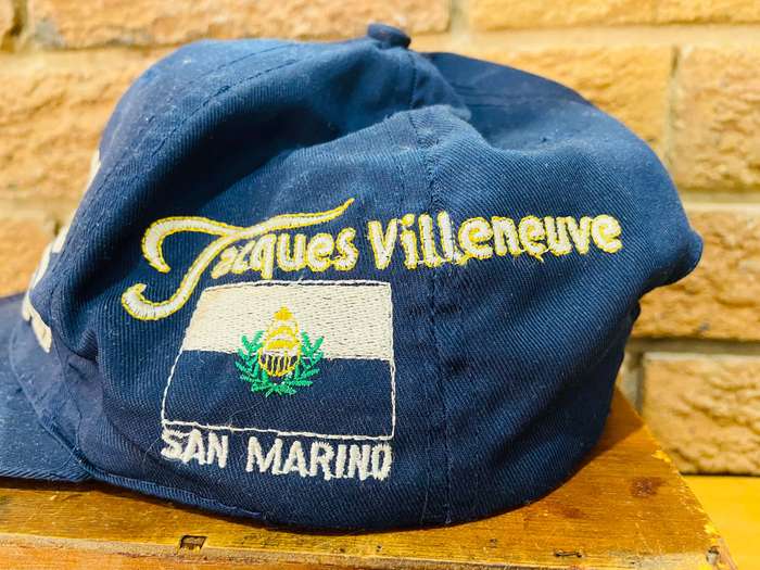 Formula One: Rothmans Williams Renault - Jacques Villeneuve (San Marino Grand Prix) Cap