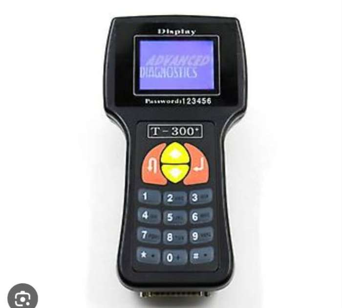 T300 Key Programmer
