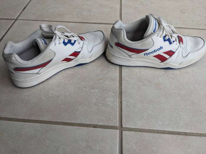 3x Shoes/Sneaker Lot (2x Reebok/1x Adidas)